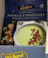 Potatis & Broccoli