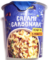 Creamy Carbonara