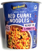 Red Curry Noodles
