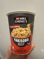 Yakisoba Beef