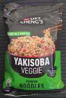 Yakisoba Veggie Premium Noodles