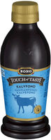 Touch of taste vasikkafondi