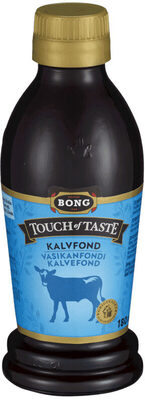 Touch of taste vasikkafondi