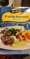 Kryddig Bearnaisesås torrvara