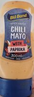 Chili Mayo With Paprika