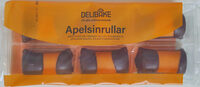 Apelsinrullar