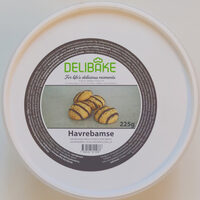 Havrebamse