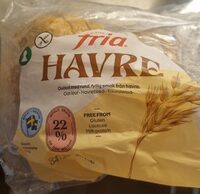 Havre brød