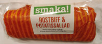 Rostbiff & Potatissallad