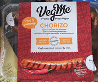 Vegan Chorizo