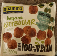 Vegane Köttbullar