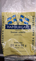 Hamburgare