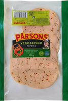 Vegoskivor paprika