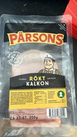Rökt Kalkon