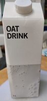 Oat drink