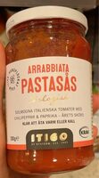 Arrabbiata Pastasås