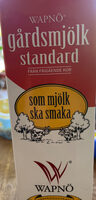 Mjölk