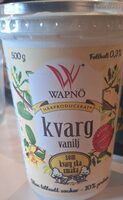 Vanilj Kvarg
