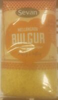 Mellangrov Bulgur