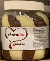 Chocolux original duo