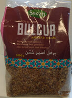 Grov & mörk Bulgur