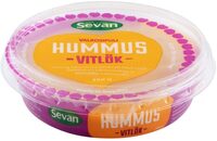 Hummus vitlök