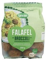 Fersk Falafel Brokkoli 200 g