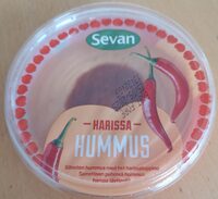 Harissa Humnus