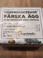 Försöka ägg, frigående innomhus