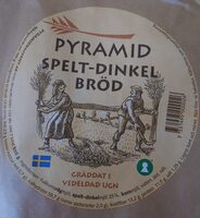 Spelt-Dinkel bröd