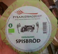 Pyramid Spisbröd Ekologiskt