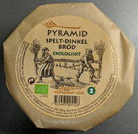 Spelt-dinkel bröd ekologiskt