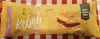 Mr. Panini Kebab-vitlök