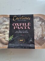 Oxfilé Pasta