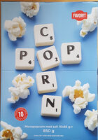 Popcorn