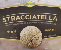 Glass Stracciatella