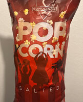 Popcorn Salted