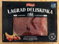 Lagrad Deliskinka