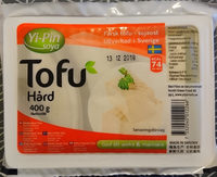 Tofu hård