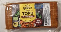 Ekologisk tofu alspånsrökt
