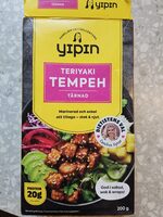 Teriyaki Tempeh