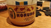 Svensk honung