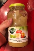 Mousseline de pommes