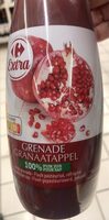 Jus de grenade