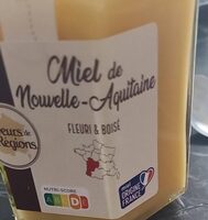 Miel de nouvelle aquitaine