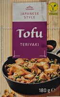 Tofu Teriyaki