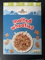 Malted wheaties