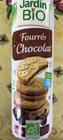 Fourrés chocolat
