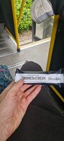 Protein Bar Cookies&Cream