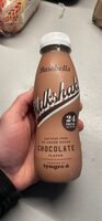 Milkshake Chocolate flavor